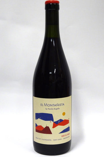 El Montanista 2023 Calingasta Valley 'Corte de Tintas'